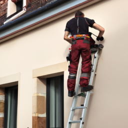 Choisir le bon crépis pour une façade résistante et élégante Marignane